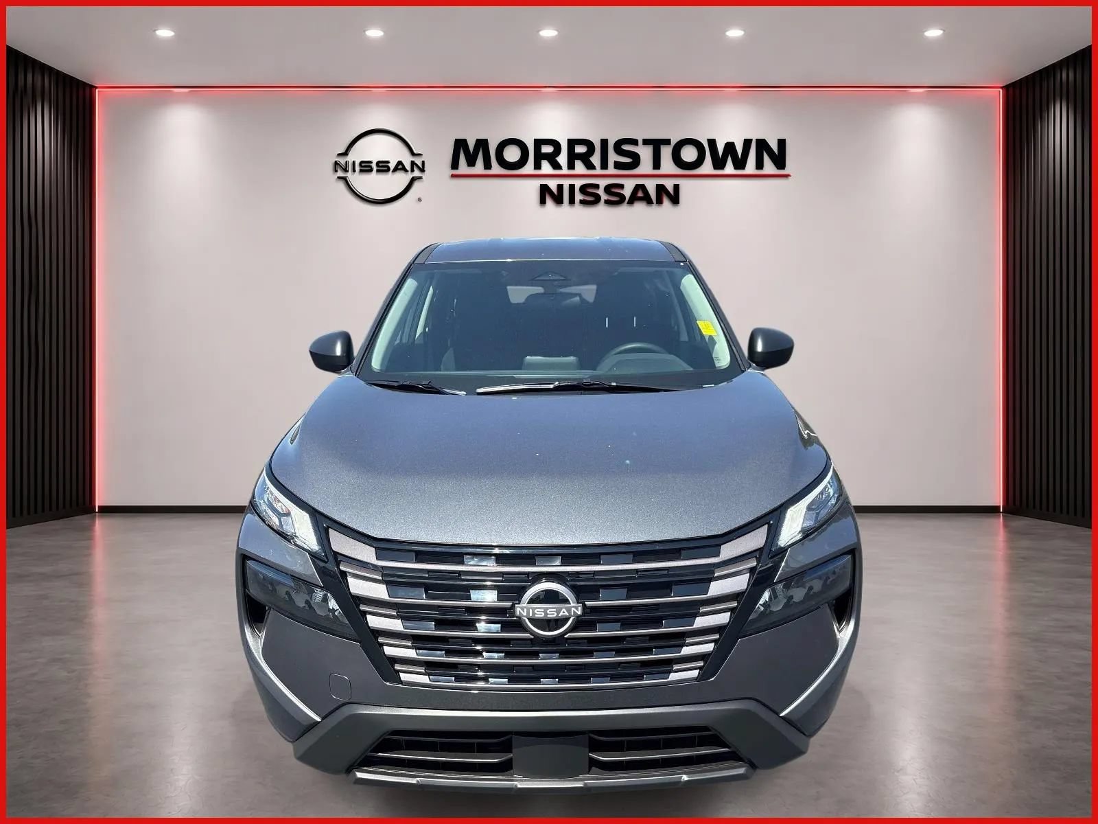 New 2026 Nissan Rogue S FWD image 8