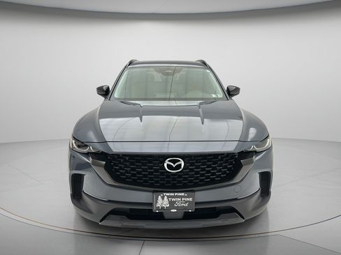 Used 2025 MAZDA CX-50 AWD 2.5 Hybrid w/ Premium Pkg image 2
