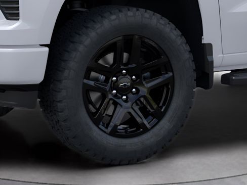 New 2026 Chevrolet Silverado 1500 RST AWD/4WD image 19