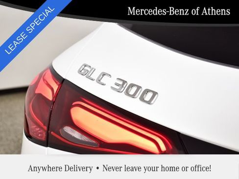 New 2026 Mercedes-Benz GLC 300 4MATIC image 13