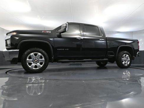 Used 2021 Chevrolet Silverado 2500 LTZ image 63