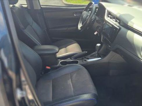Used 2017 Toyota Corolla SE w/ Carpet Mat Package (TMS) image 21