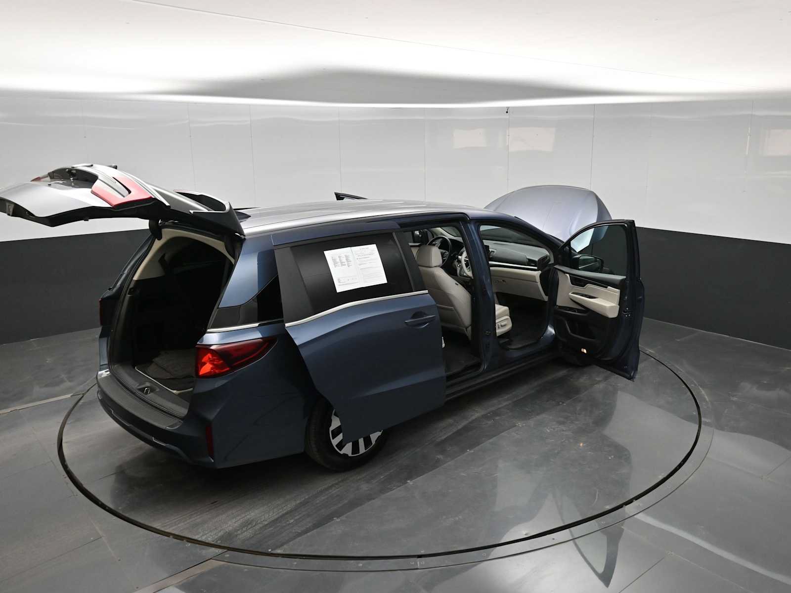 Used 2025 Honda Odyssey EX-L image 45