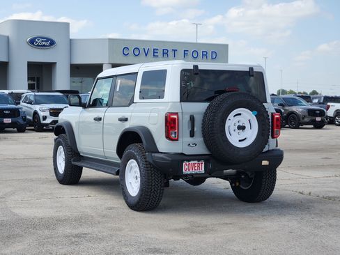 New 2026 Ford Bronco Heritage Edition AWD/4WD image 4