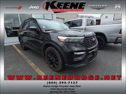 Used 2021 Ford Explorer ST w/ Equipment Group 401A