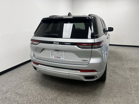 Used 2024 Jeep Grand Cherokee Summit image 6