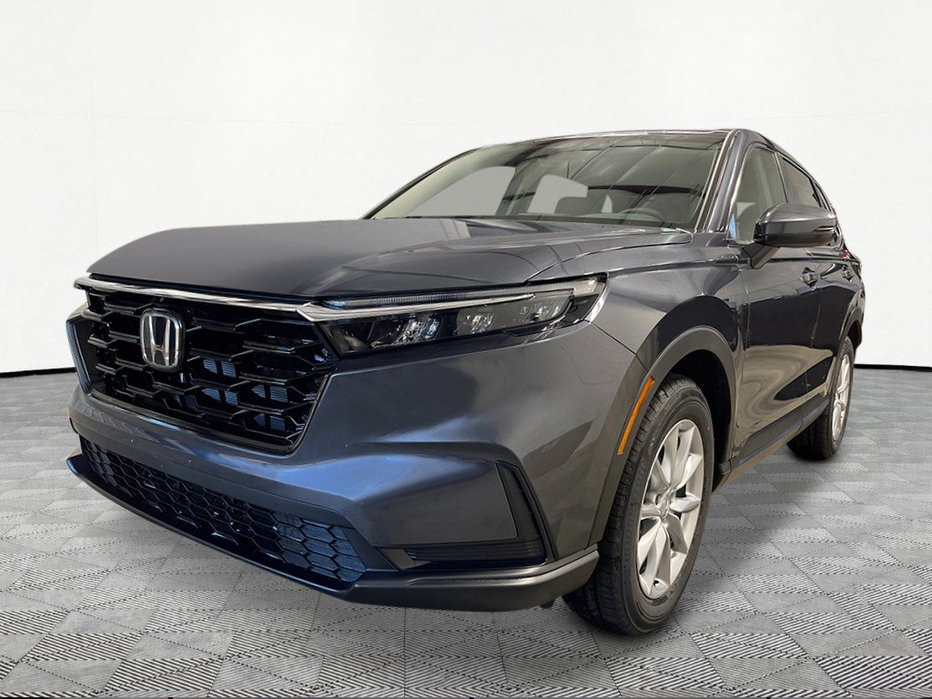New 2027 Honda CR-V EX image 3