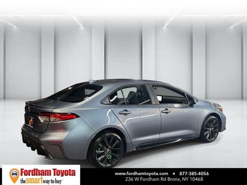 Used 2023 Toyota Corolla SE FWD image 7