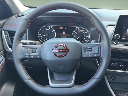 New 2026 Nissan Rogue SV AWD/4WD image 9