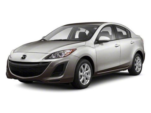 Used 2010 MAZDA MAZDA3 i Touring image 1
