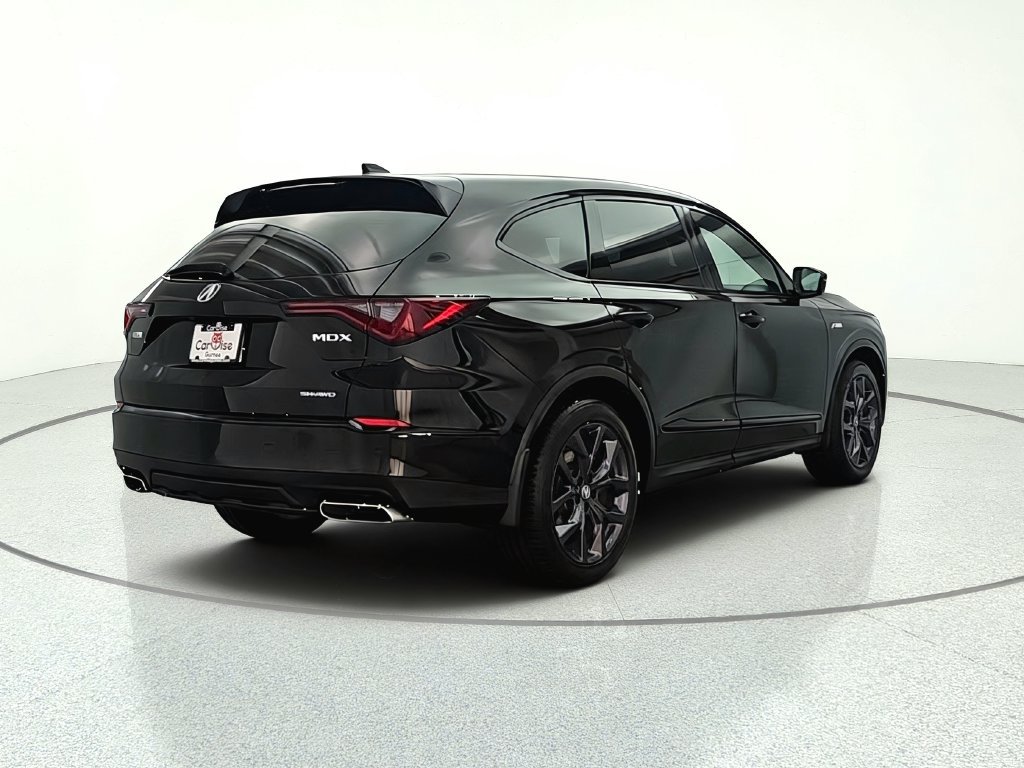 Used 2022 Acura MDX A-Spec AWD/4WD image 7