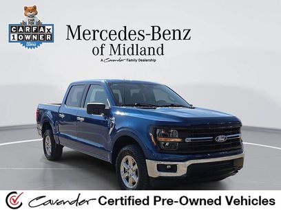 Used 2025 Ford F150 XLT w/ Equipment Group 301A Standard