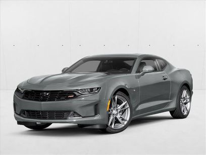 Used 2019 Chevrolet Camaro SS