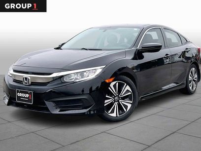 Used 2016 Honda Civic LX