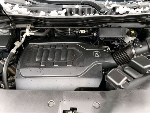 Used 2018 Acura MDX SH-AWD image 32