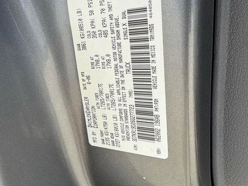 Used 2006 Dodge Ram 1500 Truck SLT w/ Trailer Tow Group RWD image 42