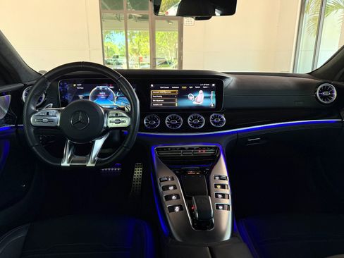 Used 2021 Mercedes-Benz AMG GT 63 S image 38