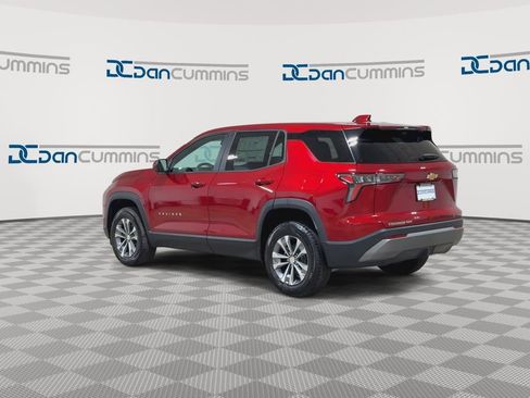 New 2026 Chevrolet Equinox LT w/ Safety and Technology Package AWD/4WD image 6