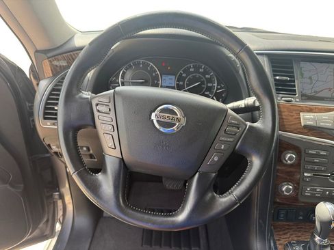 Used 2019 Nissan Armada SL w/ Premium Package AWD/4WD image 13