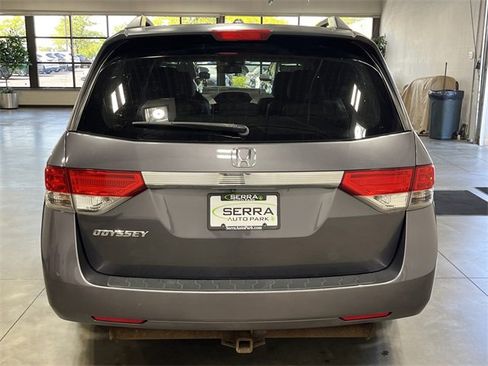 Used 2015 Honda Odyssey EX-L image 5