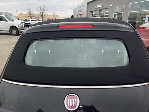 Used 2015 FIAT 500 Pop image 7