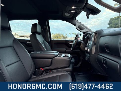 Used 2023 GMC Sierra 1500 Pro image 21