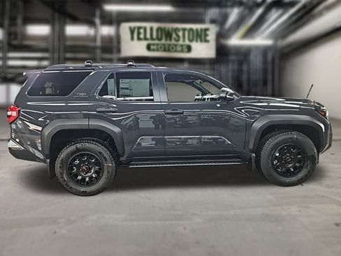 New 2025 Toyota 4Runner TRD Off-Road Premium image 5