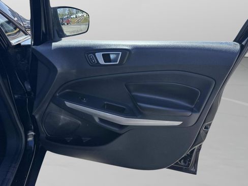 Used 2020 Ford EcoSport Titanium image 21