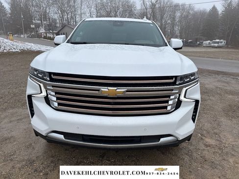 Used 2024 Chevrolet Tahoe High Country image 5