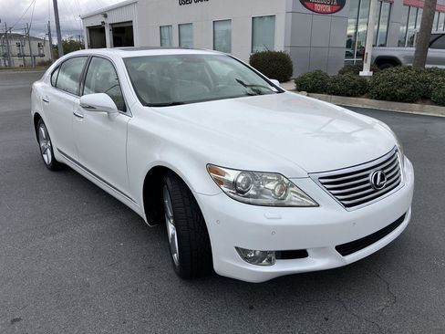 Used 2012 Lexus LS 460 L image 7