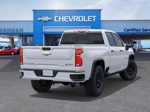 New 2026 Chevrolet Silverado 2500 ZR2 AWD/4WD image 5