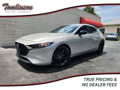 Used 2024 MAZDA MAZDA3 s