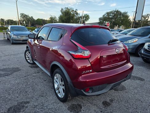 Used 2015 Nissan Juke S FWD image 5