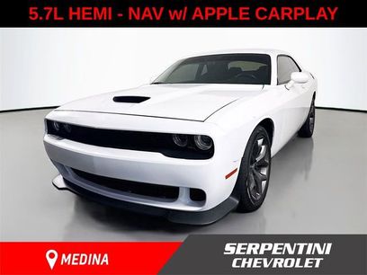 Used 2019 Dodge Challenger R/T