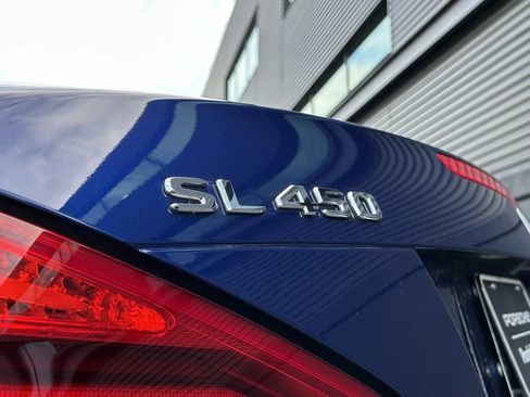 Used 2018 Mercedes-Benz SL 450 SL 450 image 16