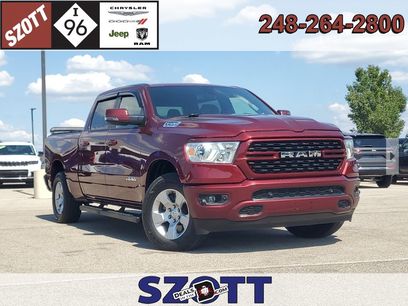 Used 2024 RAM 1500 Big Horn