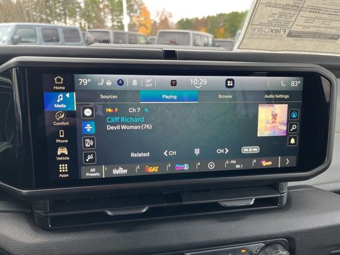 New 2026 Jeep Gladiator Sport image 24