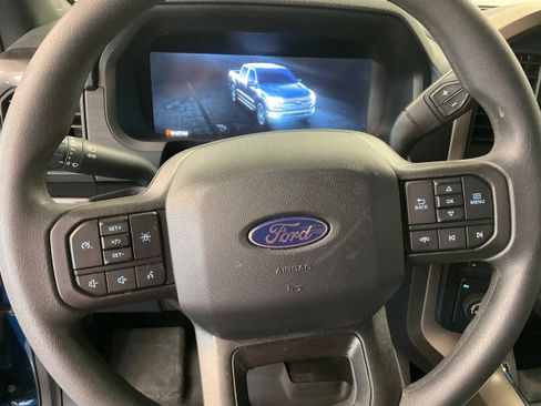 Used 2025 Ford F150 STX w/ Equipment Group 201A FX4 AWD/4WD image 13