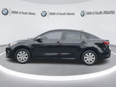 Used 2023 Kia Rio LX FWD image 20