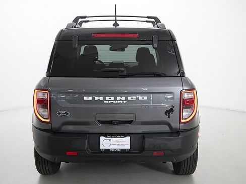 Used 2024 Ford Bronco Sport Outer Banks w/ Tech Package AWD/4WD image 10