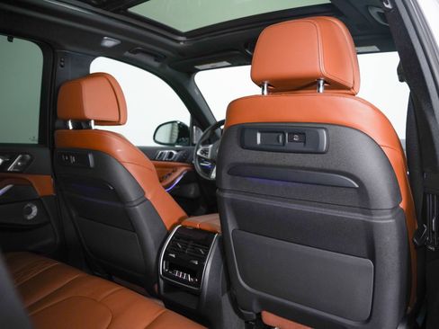 Used 2023 BMW X5 M50i w/ Executive Package AWD/4WD image 37
