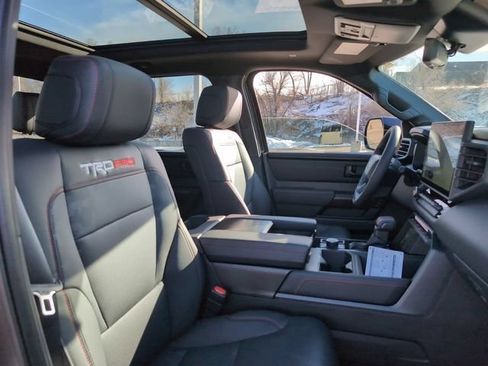 New 2025 Toyota Tundra TRD Pro AWD/4WD image 18