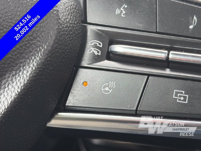 Used 2025 Chevrolet Equinox LT w/ Safety and Technology Package FWD image 31