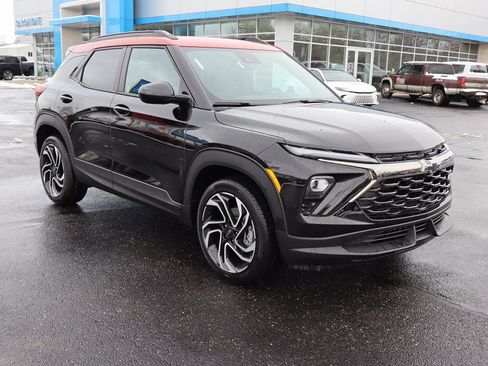 New 2026 Chevrolet TrailBlazer RS image 2