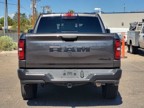 Certified 2025 RAM 1500 Tradesman AWD/4WD image 18