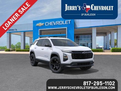 New 2026 Chevrolet Equinox LT w/ Convenience Package II image 1