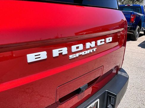Used 2024 Ford Bronco Sport Big Bend w/ Convenience Package AWD/4WD image 10