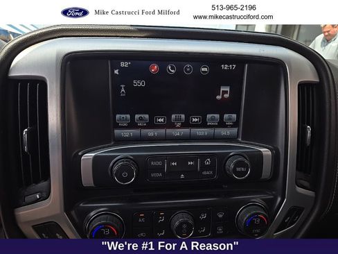Used 2016 GMC Sierra 1500 SLT w/ Suspension Package, Off-Road AWD/4WD image 5