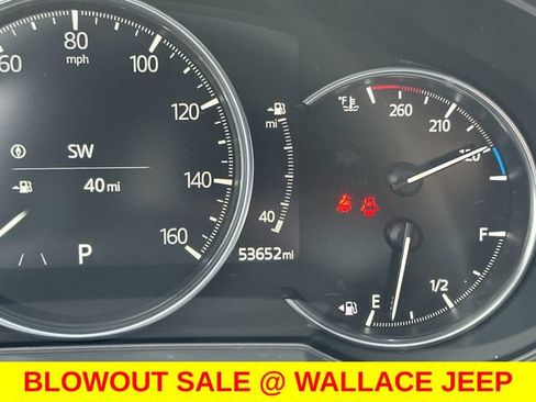 Used 2022 MAZDA CX-9 Signature AWD/4WD image 26