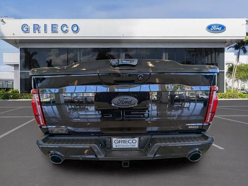 Used 2026 Ford F150 Lariat w/ Equipment Group 501A Mid AWD/4WD image 5
